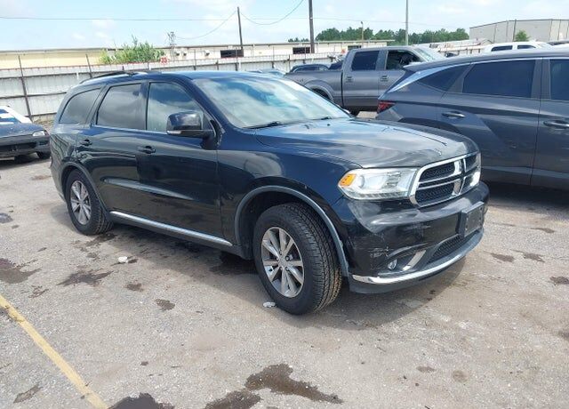 2015 DODGE Durango