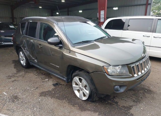 2016 JEEP Compass