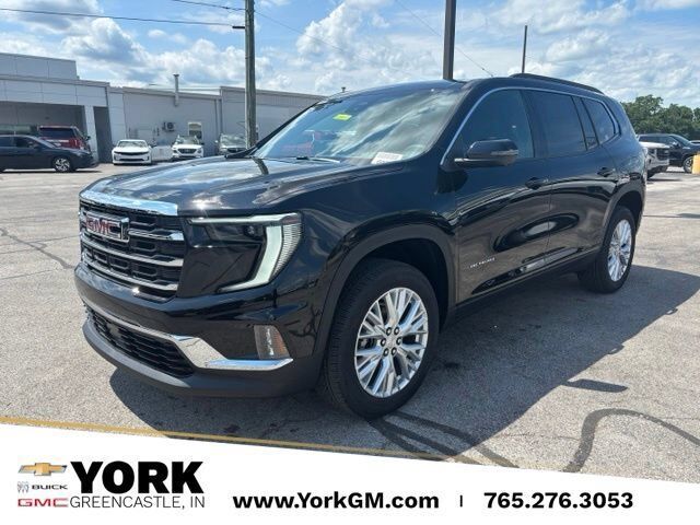 2026 GMC Acadia