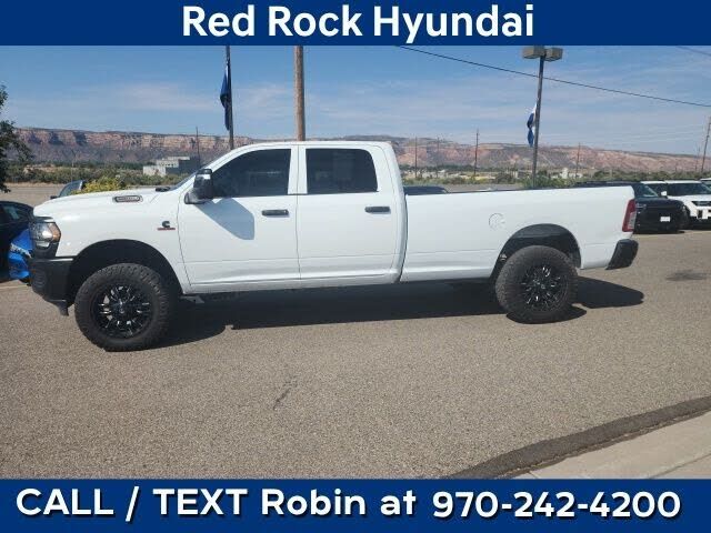 2023 RAM 3500