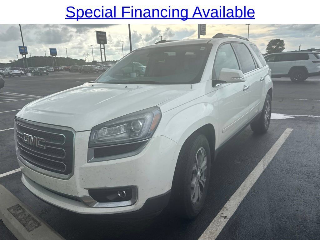 2015 GMC Acadia