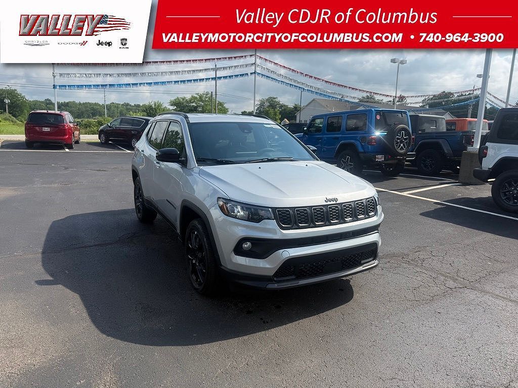 2026 JEEP Compass