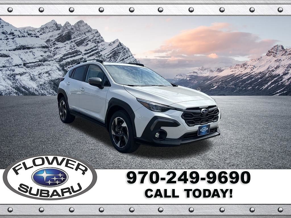 2026 SUBARU Crosstrek