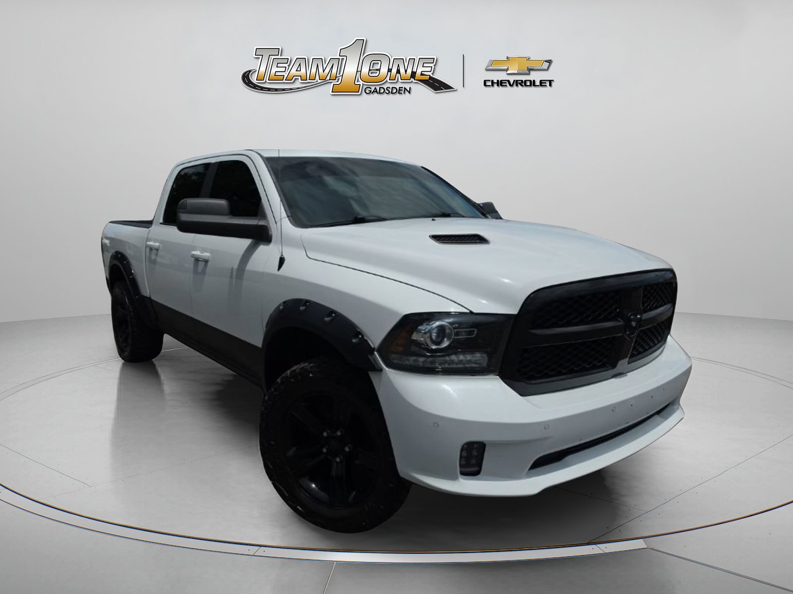 2017 RAM 1500