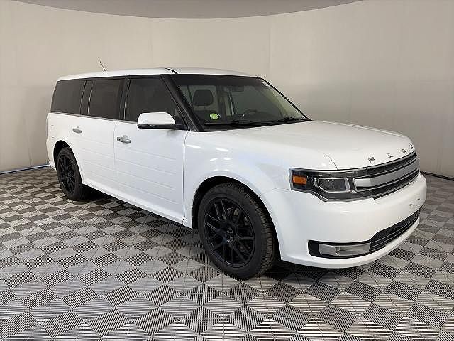 2019 FORD Flex