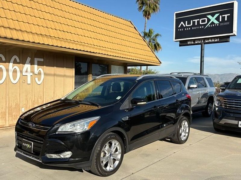 2014 FORD Escape