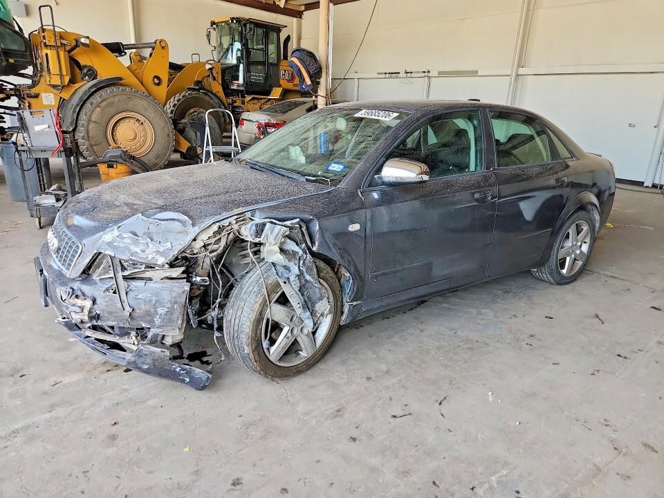 2004 AUDI A4