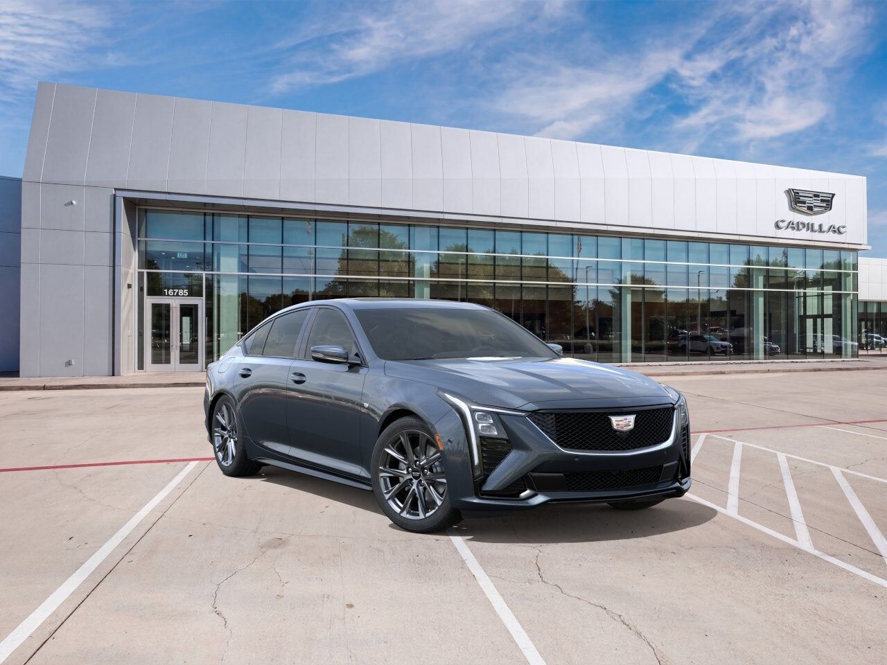 2026 CADILLAC CT5