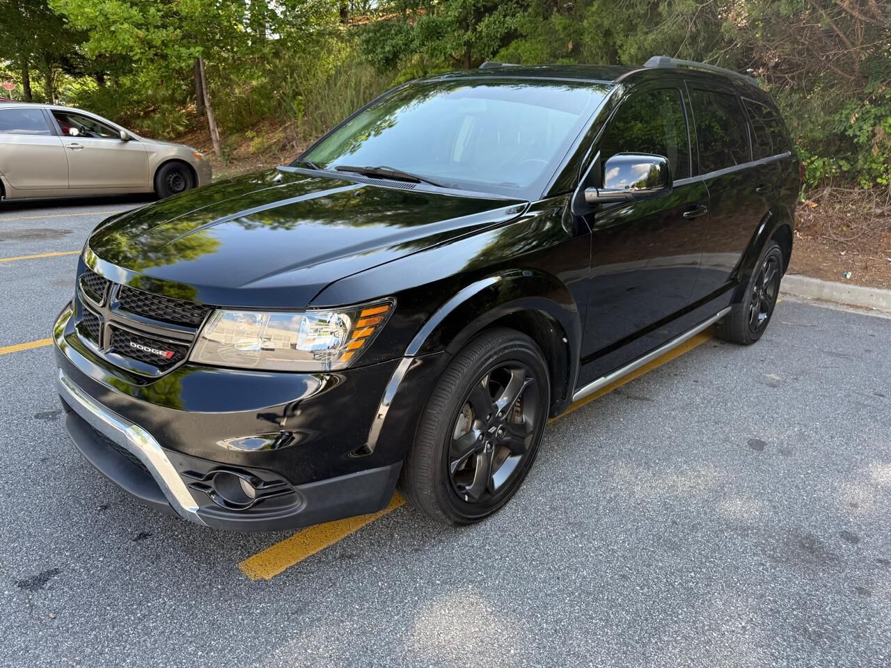2019 DODGE Journey