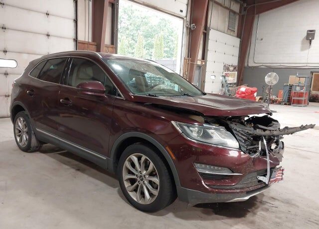 2017 LINCOLN MKC