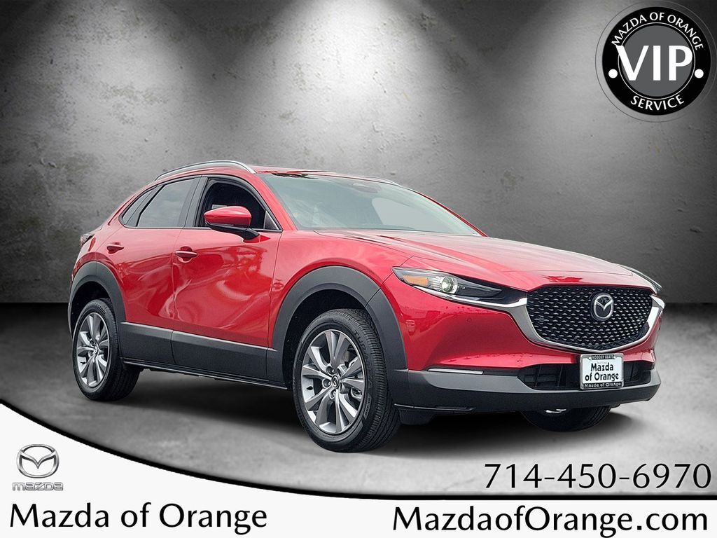 2026 MAZDA CX-30