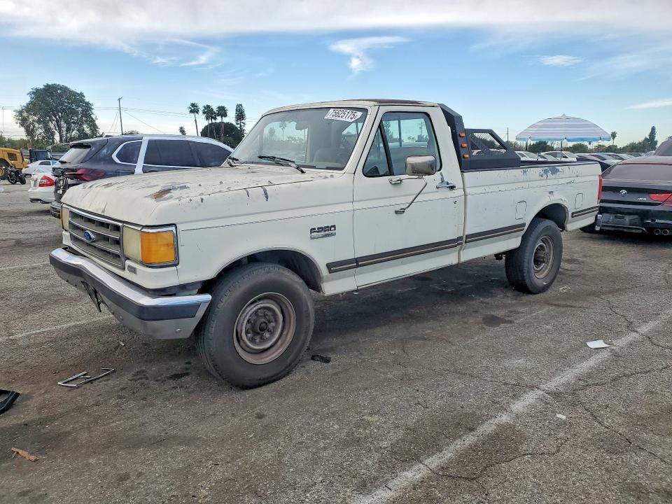 1989 FORD F-250