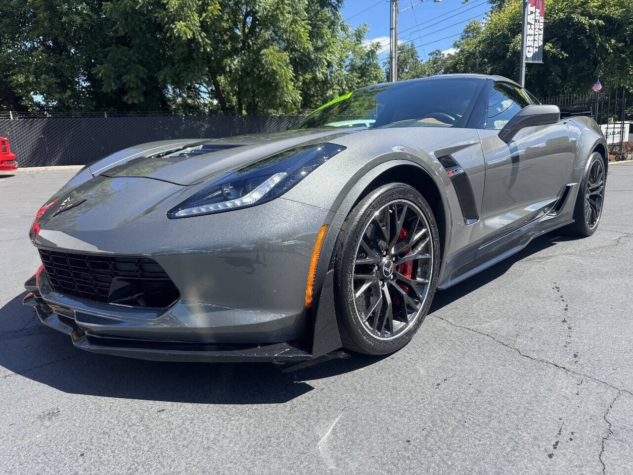2015 CHEVROLET Corvette