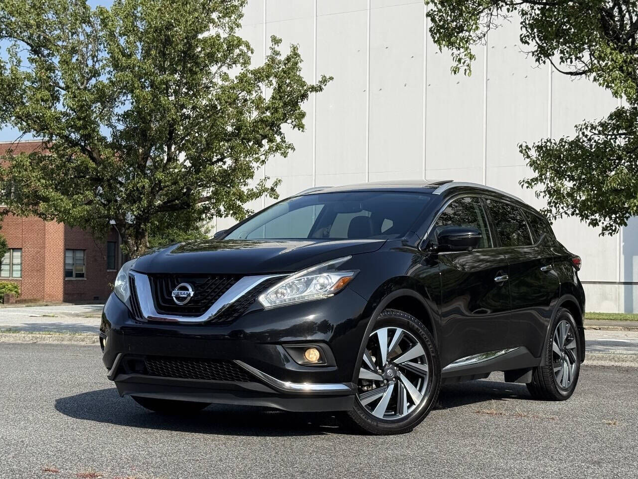 2018 NISSAN Murano