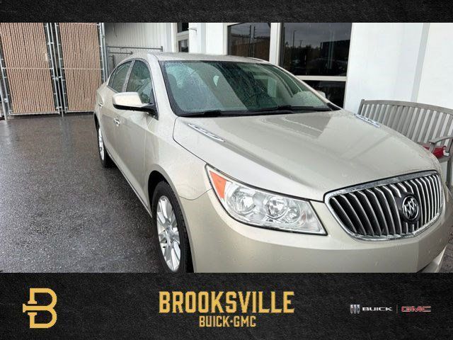 2013 BUICK LaCrosse