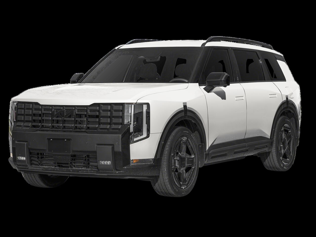 2027 KIA Telluride