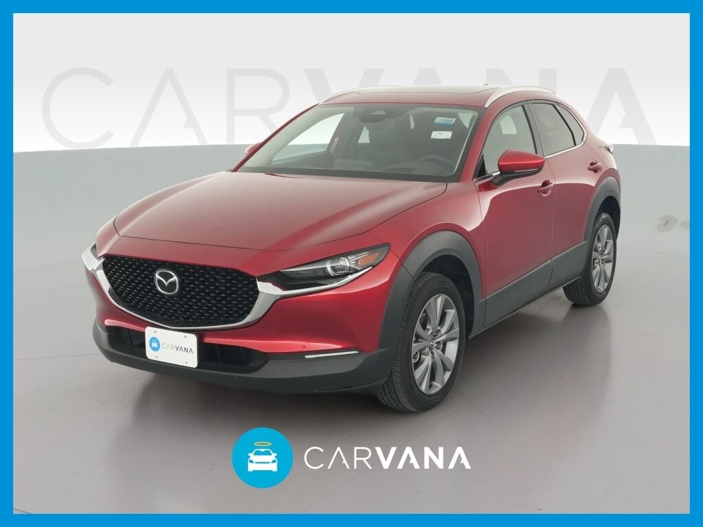 2025 MAZDA CX-30