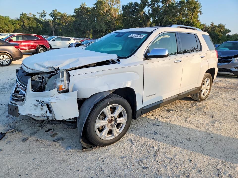 2016 GMC Terrain