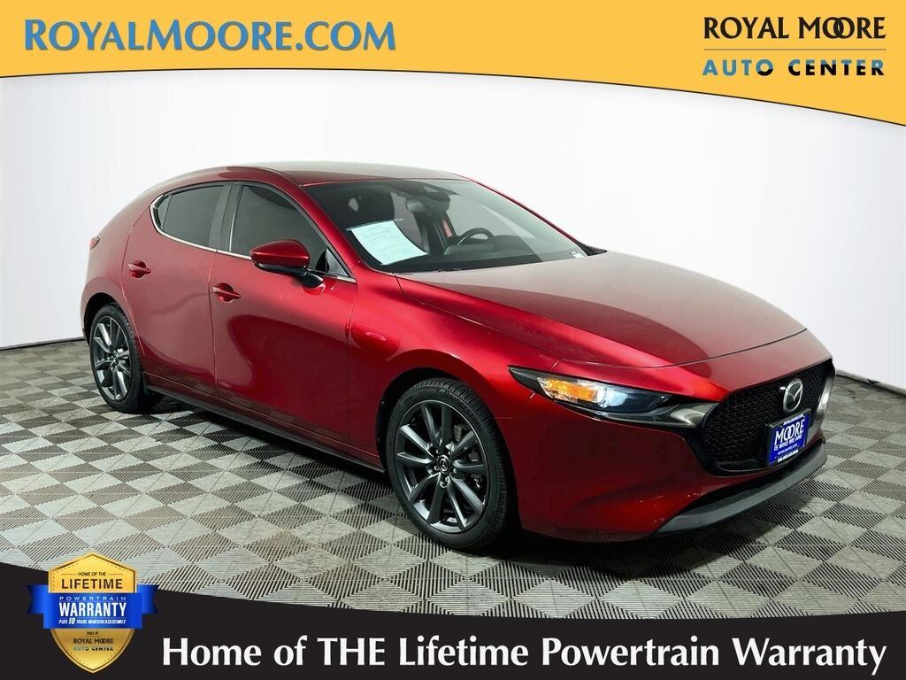 2023 MAZDA Mazda3