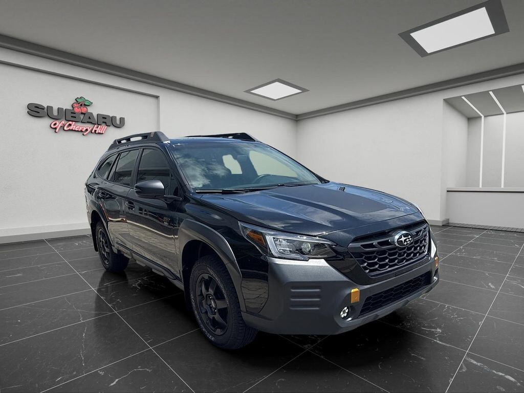 2022 SUBARU Outback