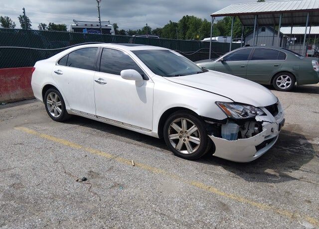 2008 LEXUS ES