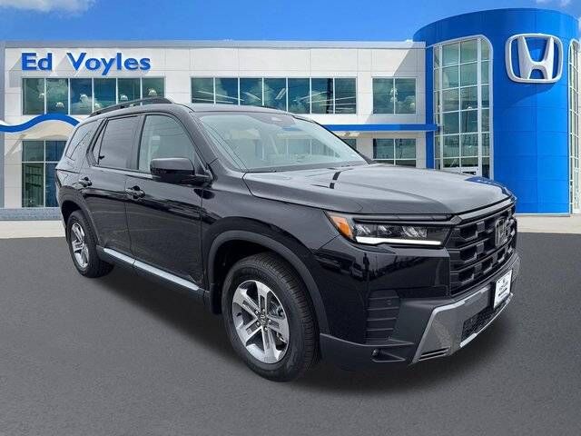 2026 HONDA Pilot