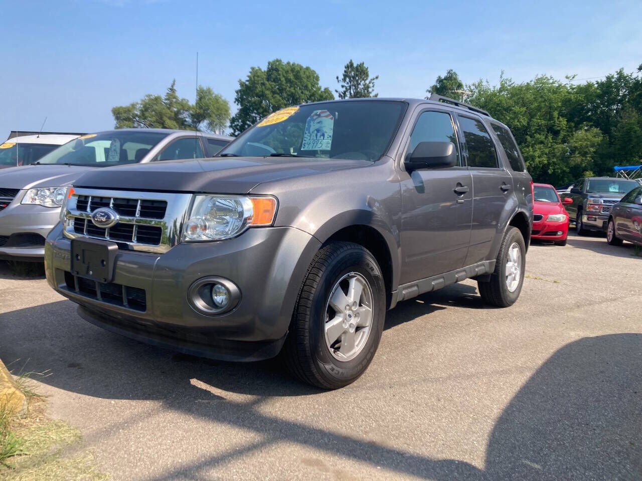2010 FORD Escape