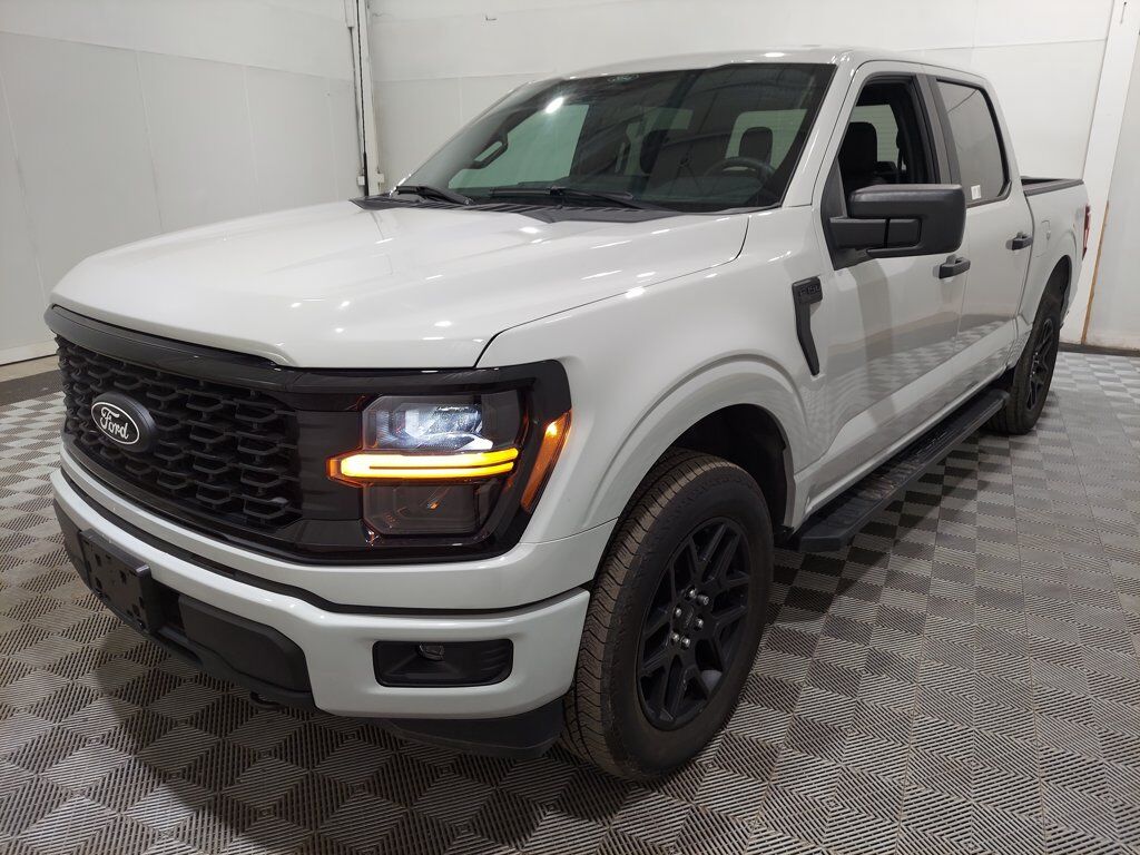 2024 FORD F-150