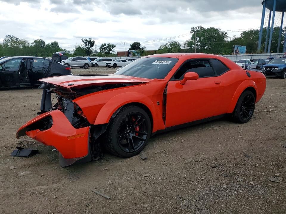 2022 DODGE Challenger