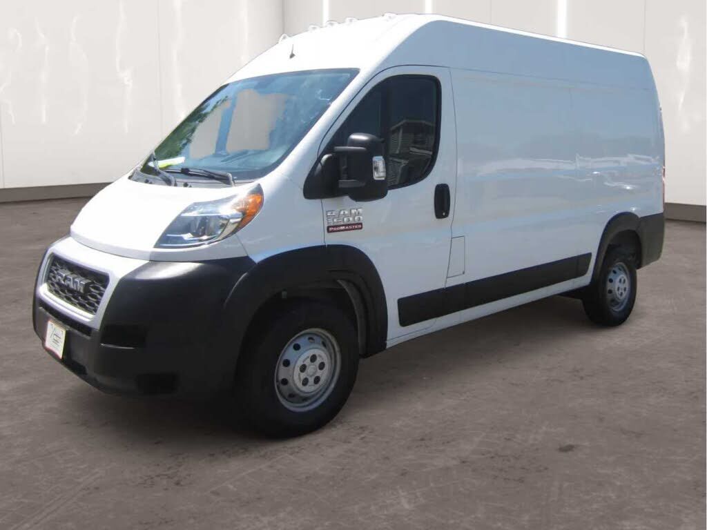 2019 RAM Promaster 1500