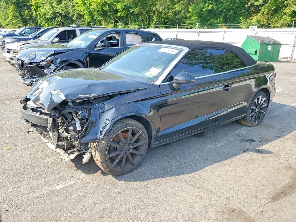 2015 AUDI A3