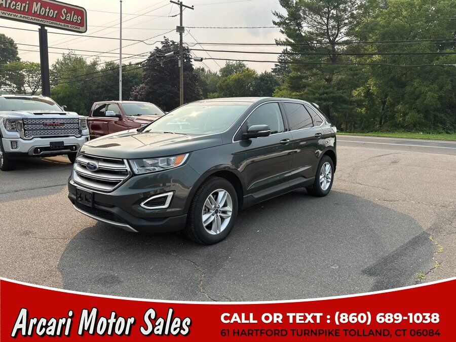 2015 FORD Edge