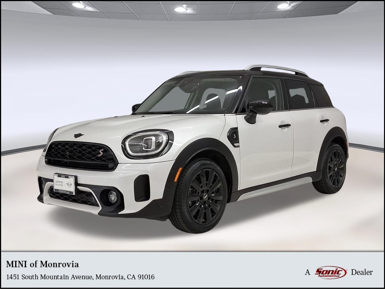 2024 MINI Countryman