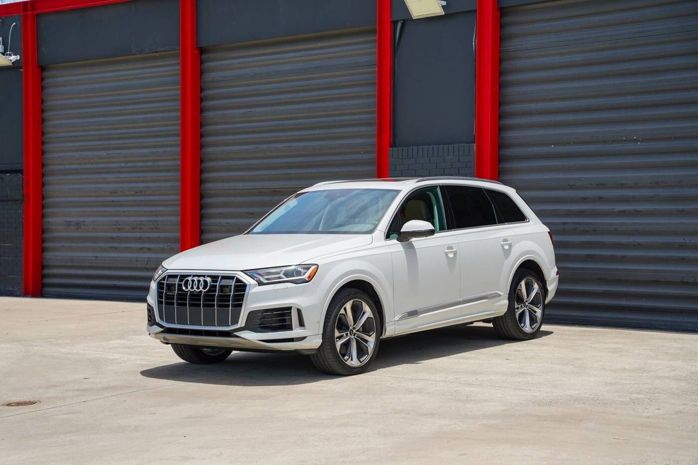 2021 AUDI Q7