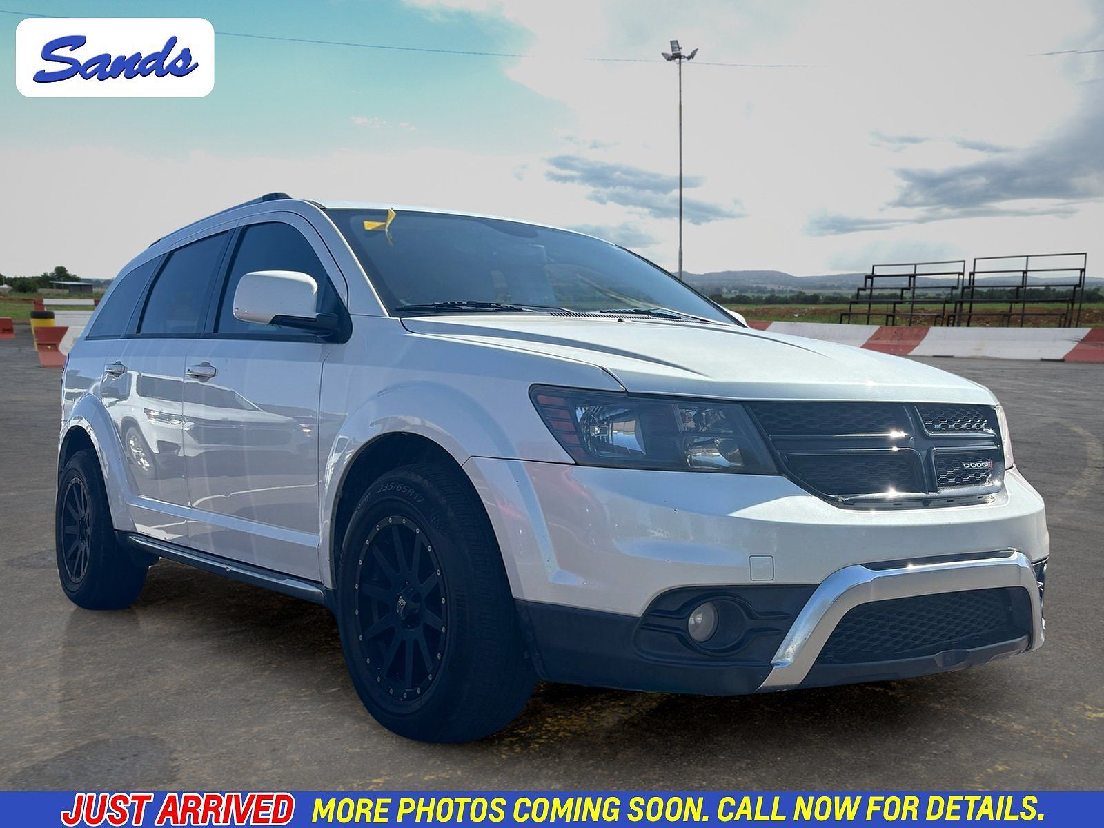 2017 DODGE Journey