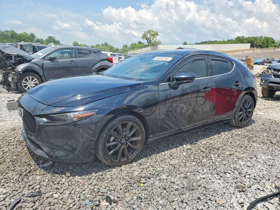 2021 MAZDA Mazda3
