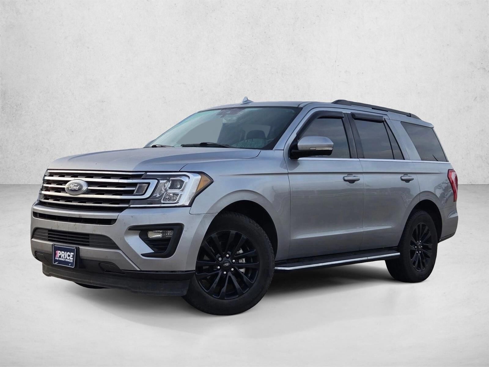 2021 FORD Expedition