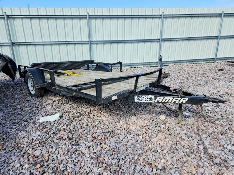 2020 LAMAR TRAILERS LAMAR TRAILERS
