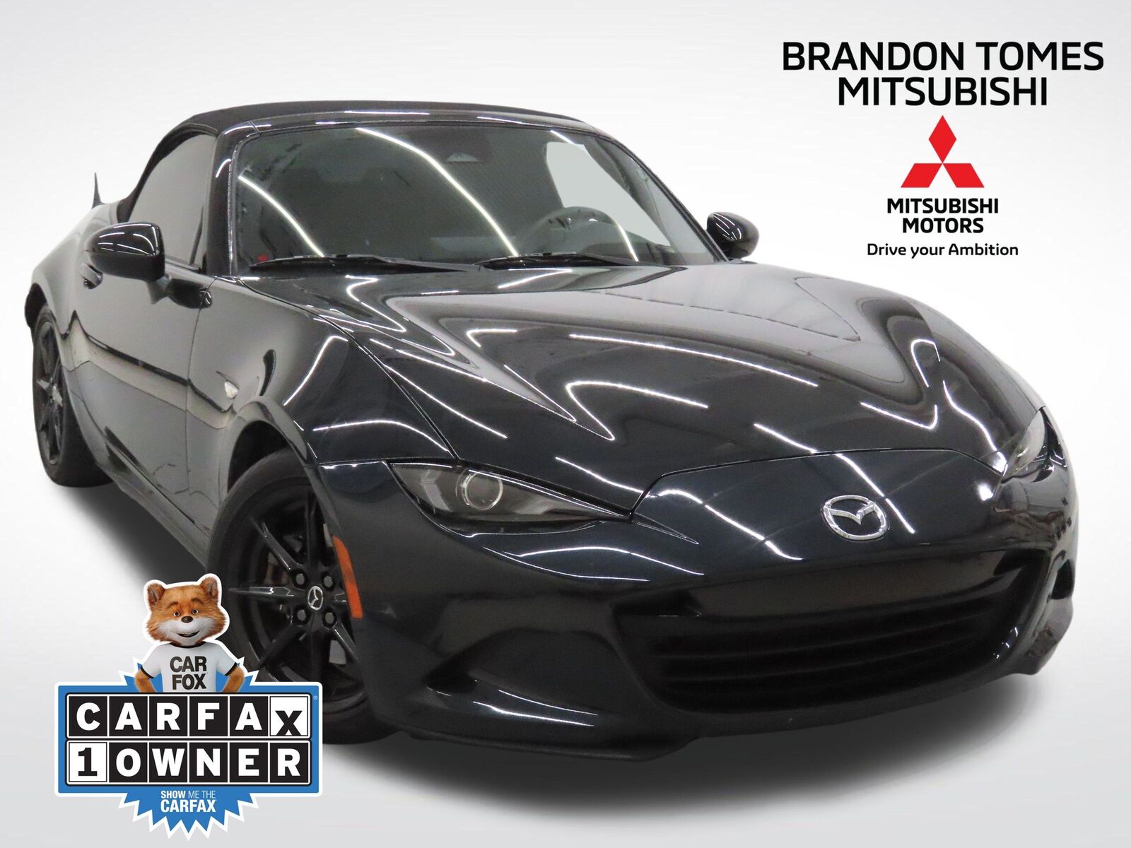 2024 MAZDA MX-5