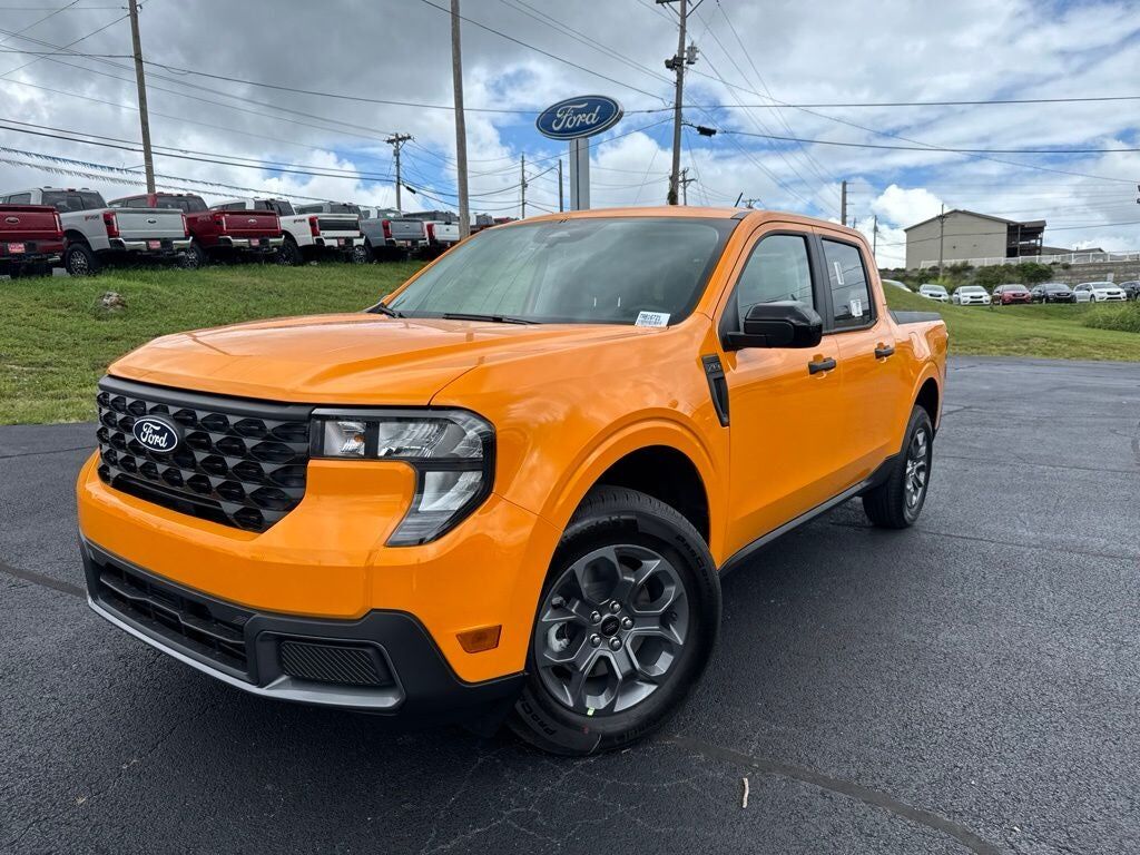 2026 FORD Maverick