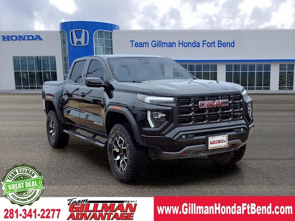 2024 GMC Canyon