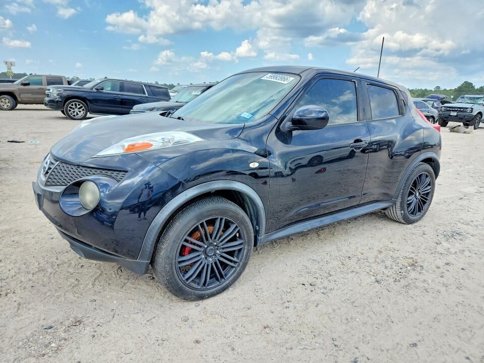 2012 NISSAN Juke