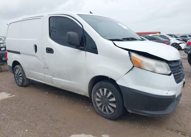 2015 CHEVROLET City Express