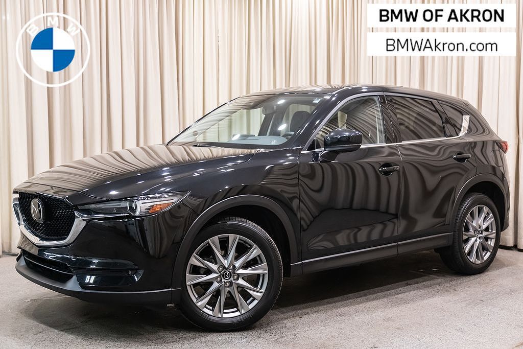 2021 MAZDA CX-5