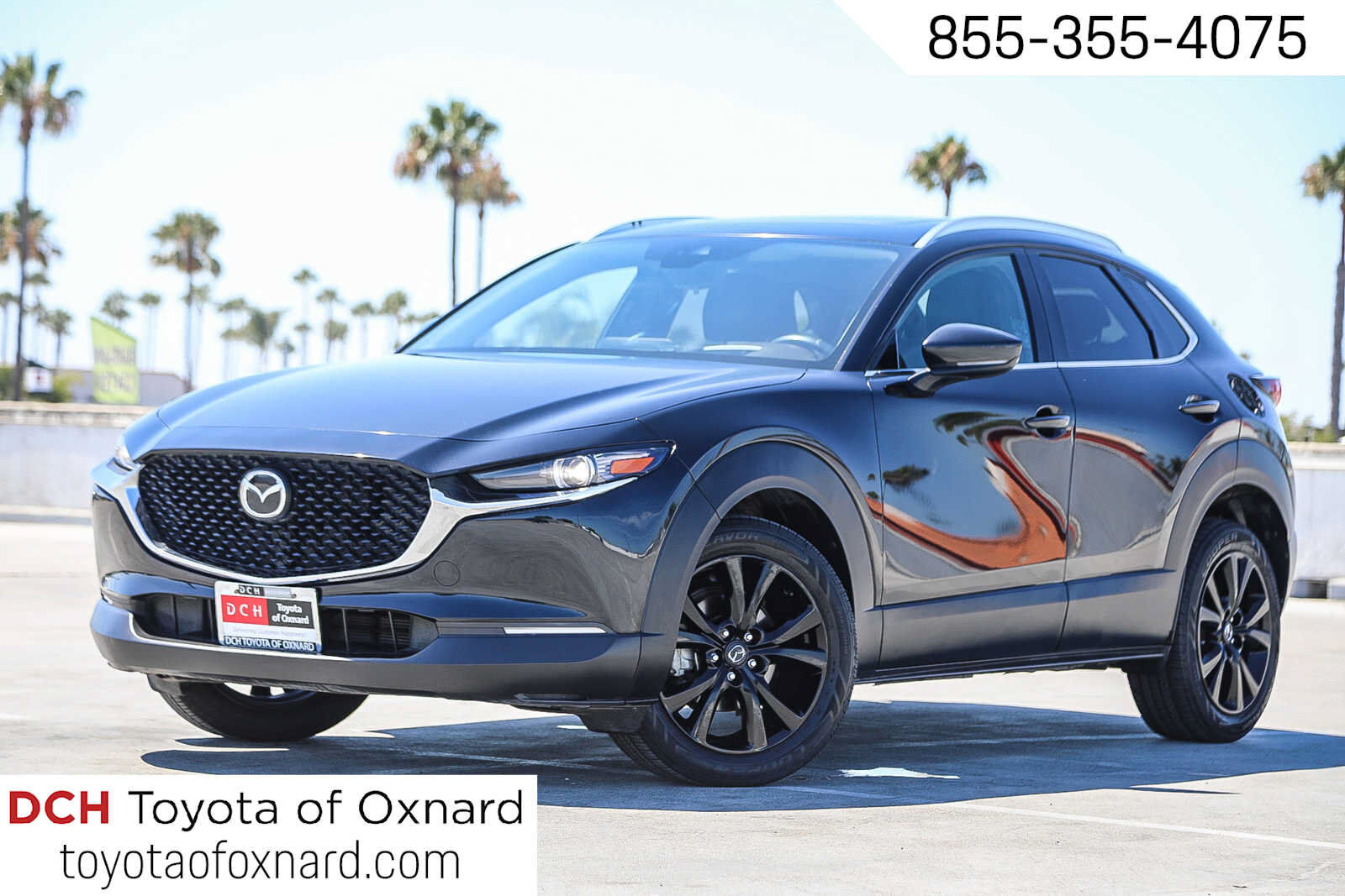 2020 MAZDA CX-30