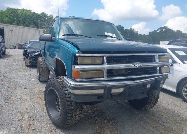1994 CHEVROLET GMT-400