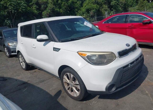 2014 KIA Soul