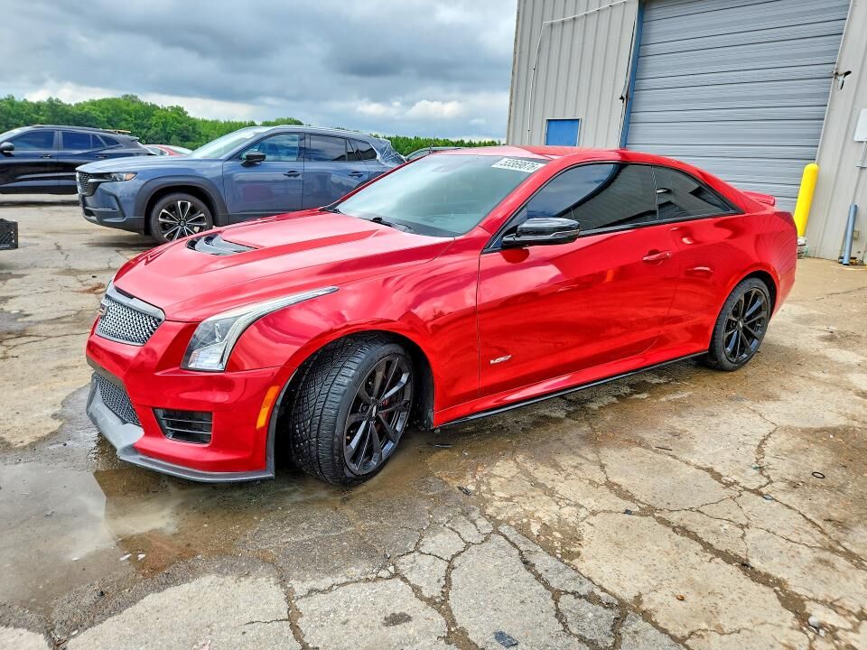 2019 CADILLAC ATS