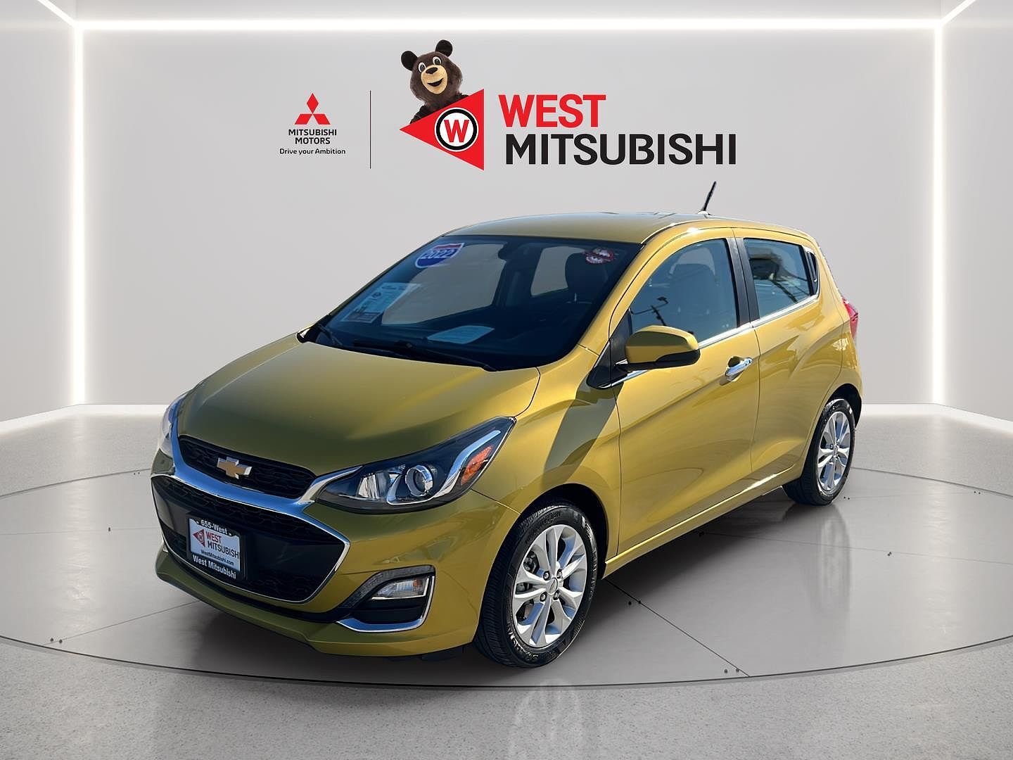 2022 CHEVROLET Spark
