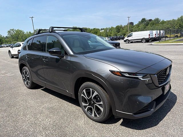2026 MAZDA CX-5
